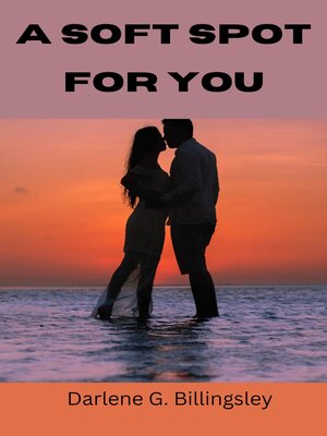 cover image of A soft spot for you